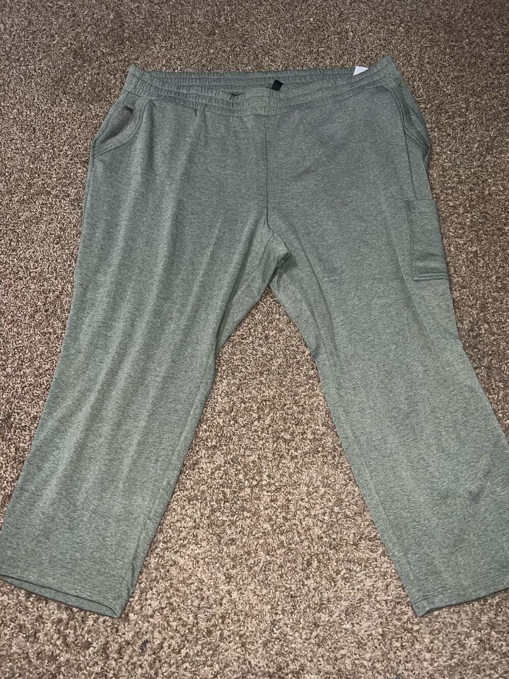 Susan Graver Weekend Women's Knit Pull-On Capri Pants with Side Pocket